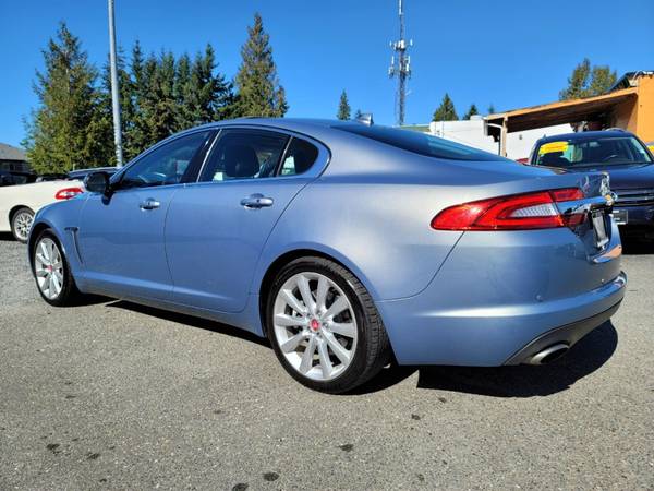 2014 Jaguar XF-Series XF Supercharged AWD - cars & trucks - by... for sale in Lynnwood, WA – photo 8