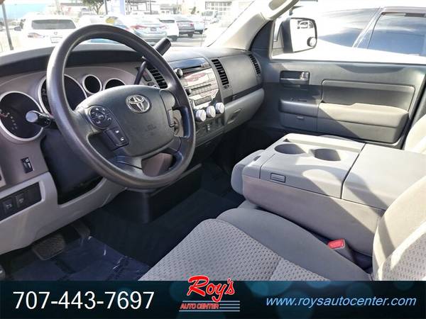 2012 Toyota Tundra Grade - cars & trucks - by dealer - vehicle... for sale in Eureka, CA – photo 3