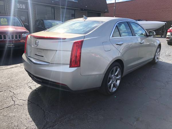 500 DOWN CADILLAC ATS BAD CREDIT OK! COME SEE ME TODAY!! for sale in Elmhurst, IL – photo 4