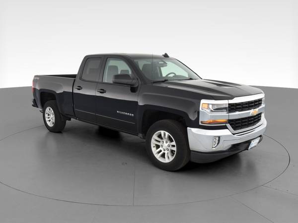 2017 Chevy Chevrolet Silverado 1500 Double Cab LT Pickup 4D 6 1/2 ft... for sale in Fort Collins, CO – photo 15