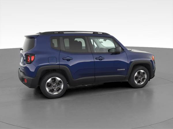 2016 Jeep Renegade Sport SUV 4D suv Blue - FINANCE ONLINE - cars &... for sale in Easton, PA – photo 12