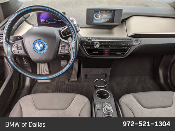 2017 BMW i3 94 Ah SKU:HV893037 Hatchback - cars & trucks - by dealer... for sale in Dallas, TX – photo 17