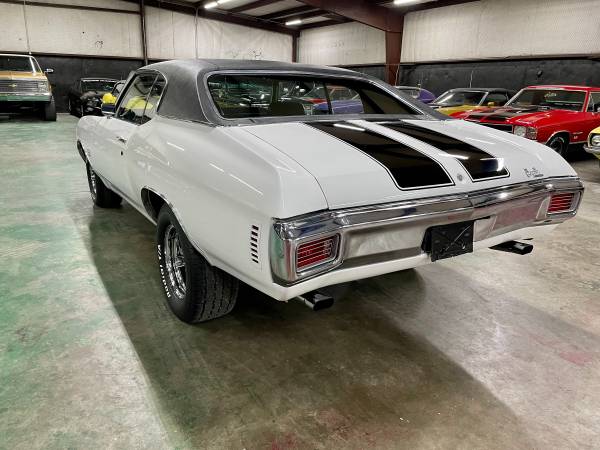 1970 Chevrolet Chevelle 396/5 Speed 191939 - - by for sale in Sherman, NC – photo 3