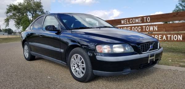 GRAY 2004 VOLVO S60 for $400 Down for sale in 79412, TX – photo 3