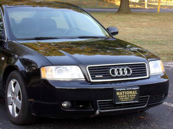 2003 Audi A6 3.0 with Tiptronic for sale in Cleveland, OH – photo 23