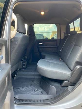 2019 RAM 2500HD CREW CAB TRUCK ~ LIFTED! TURBO DIESEL! LOW MILES! -... for sale in Tempe, NV – photo 9