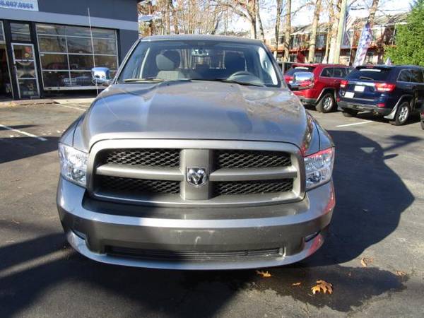 2012 RAM 1500 4WD Quad Cab 140.5 Express - cars & trucks - by dealer... for sale in Maple Shade, NJ – photo 3