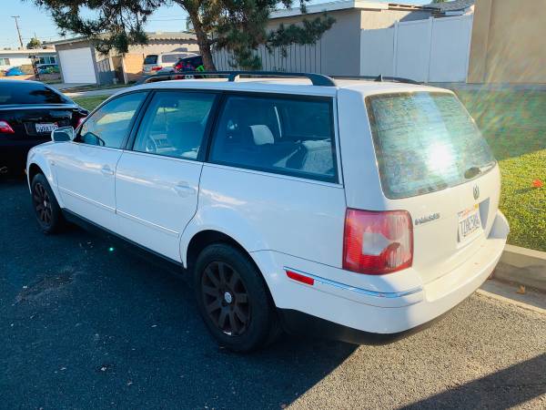 2003 VW PASSAT WAGON RUNS GREAT LOW MILES - cars & trucks - by owner... for sale in La Mirada, CA – photo 5