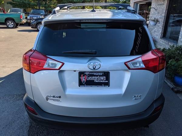 2013 Toyota RAV4 XLE for sale in Georgetown, KY – photo 18