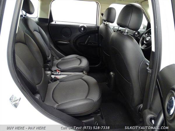 2012 Mini Countryman S ALL4 AWD Leather Sunroof Moonroof AWD S ALL4... for sale in Paterson, PA – photo 11
