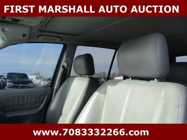 2005 Mercedes-Benz M-Class 3 7L - Auction Pricing for sale in Harvey, IL – photo 3