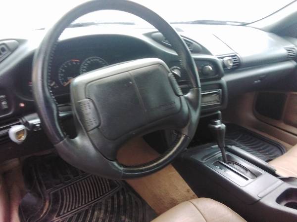 1995 camaro z28 convertible - cars & trucks - by owner - vehicle... for sale in Enfield, CT – photo 8