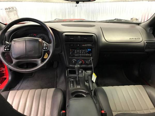 2002 CAMARO Z28 COUP ONLY 26 ORIGINAL MILES, IMPECCABLE CONDITION for sale in Norman, TN – photo 7