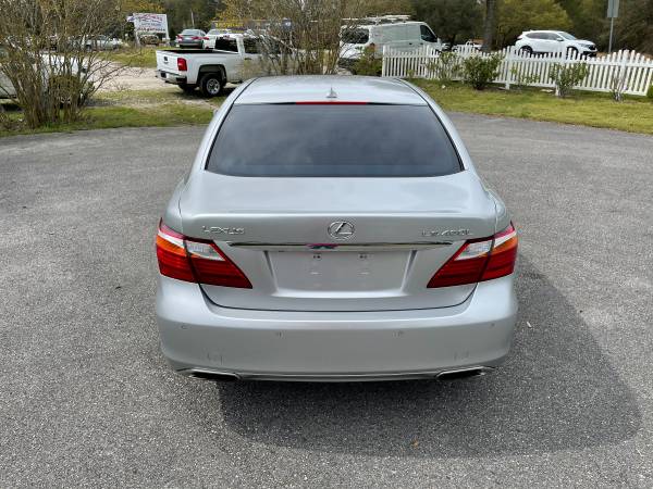 2010 LEXUS LS, L 4dr Sedan - stock 11423 - - by dealer for sale in Conway, SC – photo 8