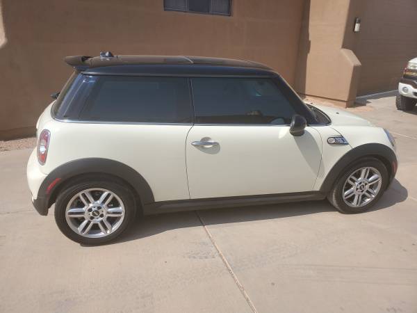 2013 Mini Cooper S - cars & trucks - by owner - vehicle automotive... for sale in Apache Junction, AZ – photo 5