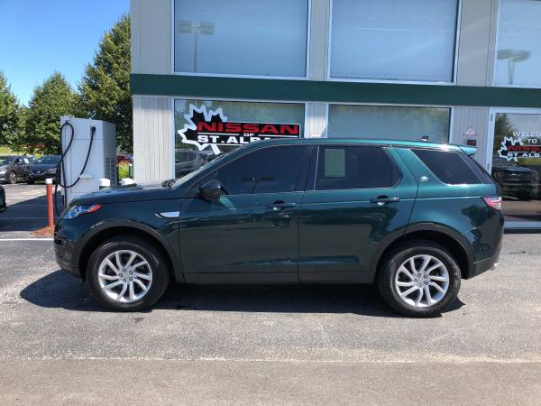 ********2016 LAND ROVER DISCOVERY HSE********NISSAN OF ST. ALBANS for sale in St. Albans, VT – photo 2