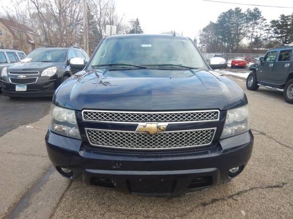 2008 Chevrolet Suburban LTZ - A Quality Used Car! - cars & trucks -... for sale in Oakdale, WI – photo 2