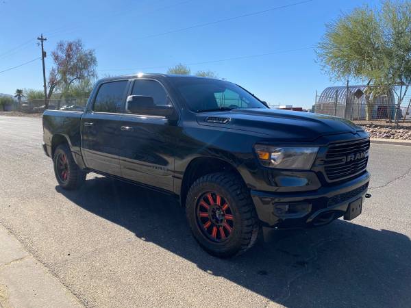2019 Ram 1500 - cars & trucks - by dealer - vehicle automotive sale for sale in Phoenix, AZ – photo 3