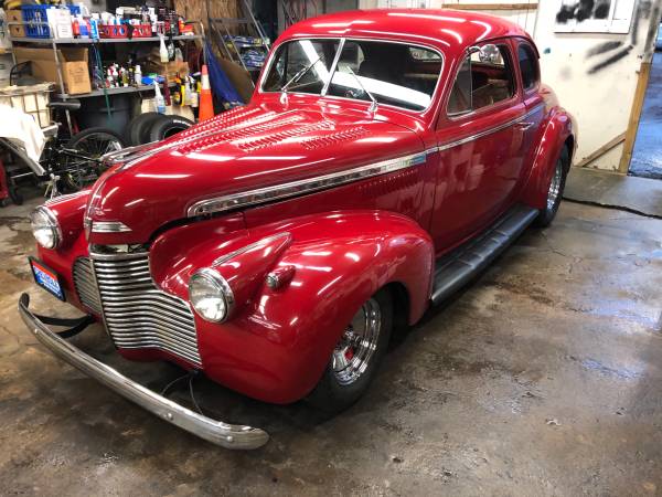 1940 Chevrolet coupe - cars & trucks - by owner - vehicle automotive... for sale in Statesville, NC – photo 9