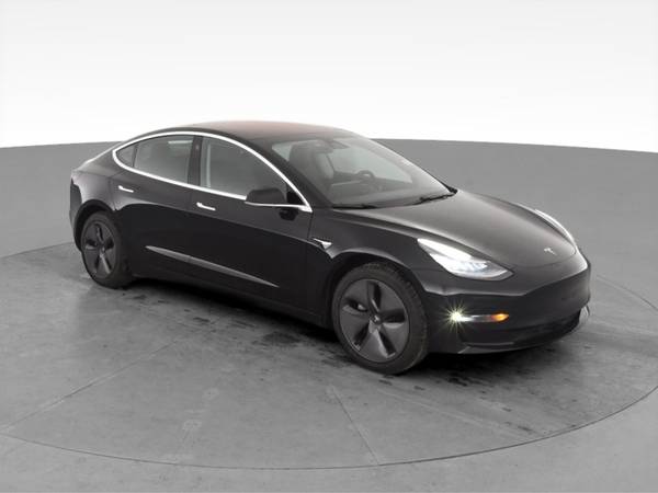 2018 Tesla Model 3 Mid Range Sedan 4D sedan Black - FINANCE ONLINE -... for sale in Fort Worth, TX – photo 15