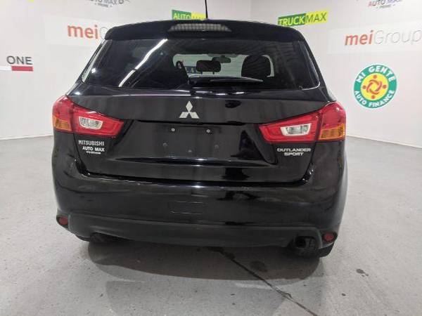 2015 Mitsubishi Outlander Sport ES 2WD QUICK AND EASY APPROVALS -... for sale in Arlington, TX – photo 6