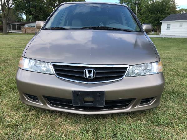 2003 Honda Odyssey - cars & trucks - by owner - vehicle automotive... for sale in Lincoln, NE – photo 7