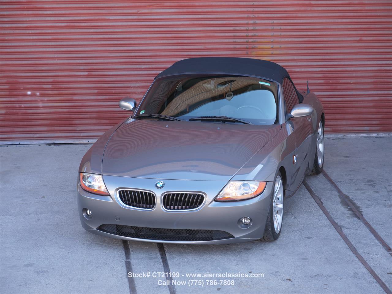 2003 BMW Z4 for sale in Reno, NV – photo 30