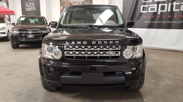 2010 Land Rover LR4 4WD 4dr V8 LUX for sale in Fort Worth, TX – photo 8