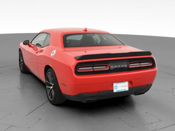 2017 Dodge Challenger R/T Scat Pack Coupe 2D coupe Red - FINANCE -... for sale in Albany, GA – photo 8