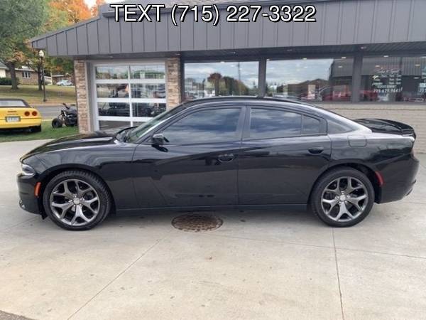 2015 DODGE CHARGER SXT - cars & trucks - by dealer - vehicle... for sale in Somerset, WI – photo 16