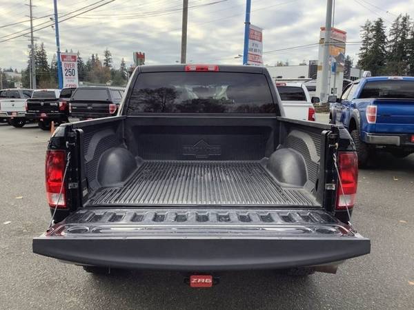 2012 Ram 1500 - cars & trucks - by dealer - vehicle automotive sale for sale in Lynnwood, WA – photo 15