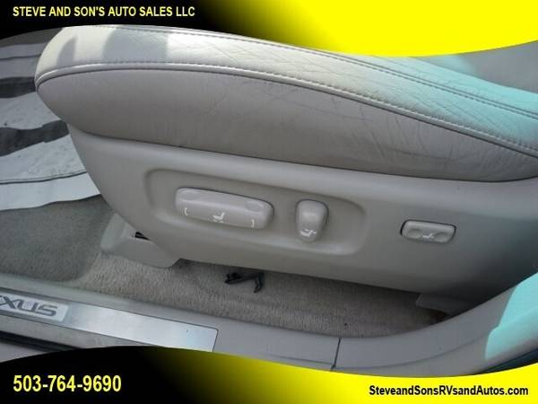 2006 Lexus RX 330 Base AWD 4dr SUV - - by dealer for sale in Happy valley, OR – photo 13