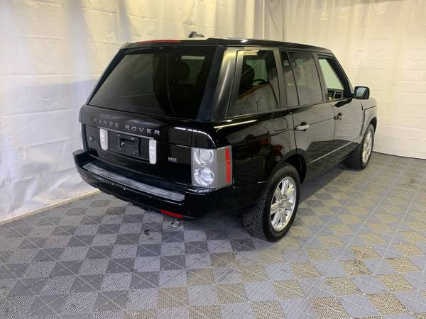 2006 Land Rover Range Rover 4dr Wgn HSE - - by dealer for sale in Missoula, MT – photo 8
