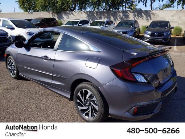 2017 Honda Civic LX-P SKU:HH303973 Coupe - cars & trucks - by dealer... for sale in Chandler, AZ – photo 9