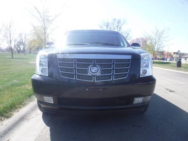 2010 Cadillac Escalade - All Wheel Drive - - by dealer for sale in Nampa, ID – photo 8