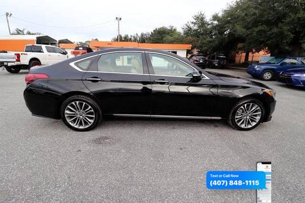 2015 Hyundai Genesis 3 8L - Call/Text - - by dealer for sale in Kissimmee, FL – photo 7