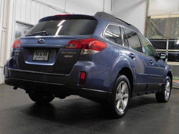 2013 Subaru Outback 2 5i Limited Wagon/Leather/68, 000 MILES AWD for sale in Gladstone, OR – photo 8