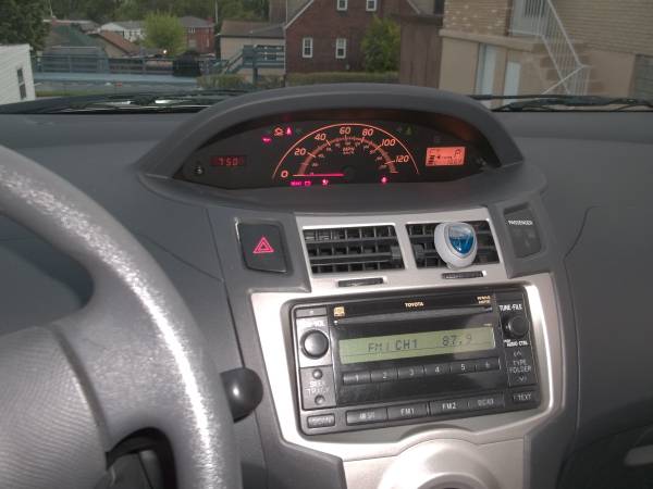 2010 Toyota Yaris Coupe for sale in Mc Kees Rocks, PA – photo 8