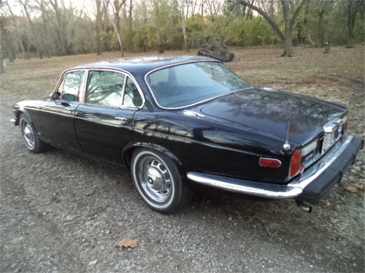 1976 Jaguar XJ6 for sale in Quincy, IL – photo 22