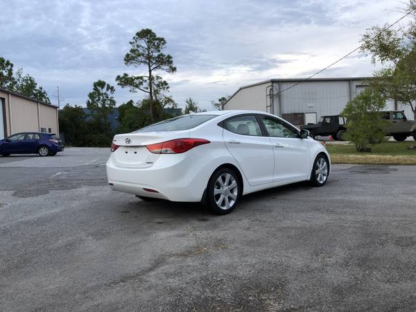 2013 HYUNDAI.SUPER CLEAN. elantra limited.clean carfax available -... for sale in Panama City, FL – photo 7