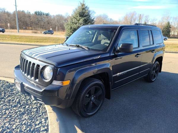 2014 Jeep Patriot Latitude 4x4 4dr SUV - cars & trucks - by dealer -... for sale in Faribault, IA – photo 4