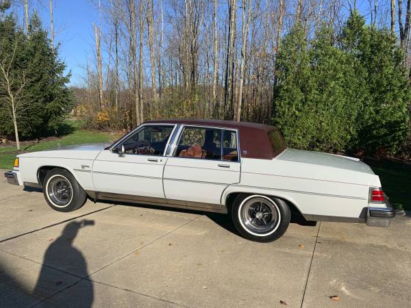 1982 Buick Electra Limited * 1 Owner * Like New * Must See * - cars... for sale in Wickliffe, OH – photo 3
