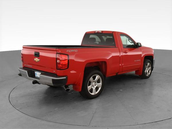 2016 Chevy Chevrolet Silverado 1500 Regular Cab LT Pickup 2D 6 1/2... for sale in Akron, OH – photo 11