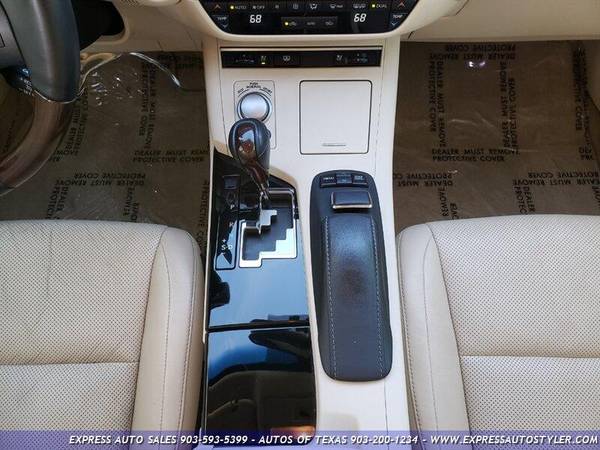 2013 Lexus ES 350 4dr Sedan - cars & trucks - by dealer - vehicle... for sale in Tyler, TX – photo 19