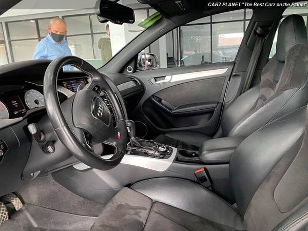 2011 Audi S4 AWD All Wheel Drive 3 0T quattro Premium Plus LOW MILES for sale in Gladstone, OR – photo 14