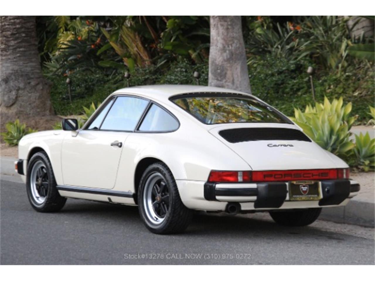 1985 Porsche Carrera for sale in Beverly Hills, CA – photo 9