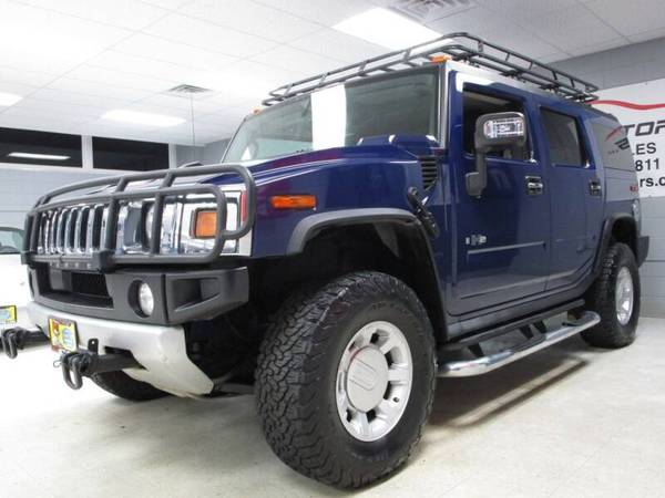 2008 Hummer H2 *4X4* *Adventure* *SUV* - cars & trucks - by dealer -... for sale in East Dundee, WI – photo 7