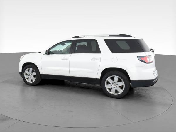 2017 GMC Acadia Limited Sport Utility 4D suv White - FINANCE ONLINE... for sale in Dallas, TX – photo 6
