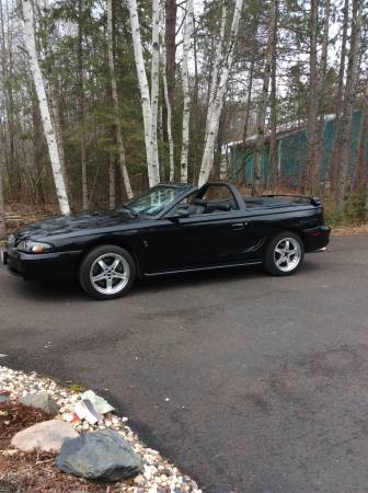 Mustang Cobra for sale in Duluth, MN – photo 6