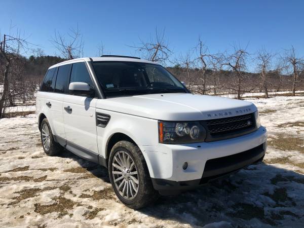 2011 Land Rover Range Rover Sport HSE for sale in Londonderry, MA – photo 9